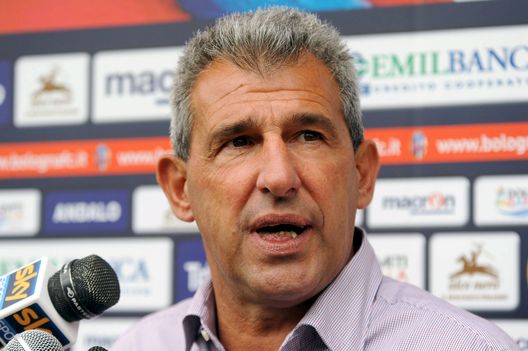 Salvatore Bagni (getty images) Salvatore Bagni