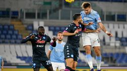 Napoli-Lazio, è corsa alla Champions: l’elenco dei convocati