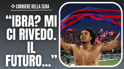 Zirkzee: “Ibrahimovic? Mi ci rivedo. Tomori avversario duro. Sul futuro…”