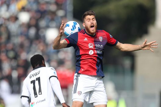 Cagliari Altare (getty images) Cagliari Altare (getty images)