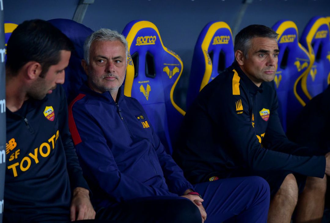 Verona-Roma 1-3 – FOTO GALLERY - immagine 34