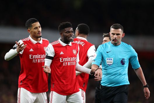 (Photo by Alex Pantling/Getty Images) London derby, il Var e i rigori frenano l’Arsenal: poi la grande rimonta dei Gunners- immagine 2