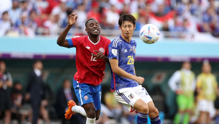 Qatar 2022, Giappone-Costa Rica 0-1: decide il gol di Fuller - immagine 1