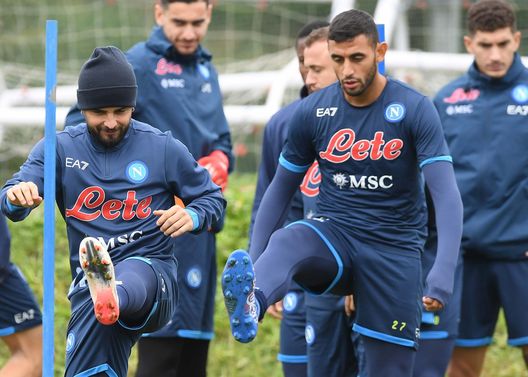 Lazio-Napoli, i convocati di Spalletti: due assenti e un recupero importante!- immagine 2