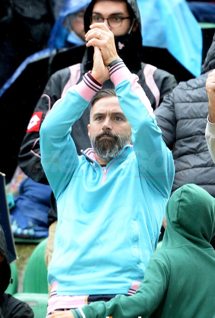 FOTO, i tifosi allo stadio per Palermo – Avellino 1-1 (Gallery) - immagine 31