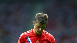 Arshavin, dramma in famiglia: l’ex moglie col Covid in fin di vita