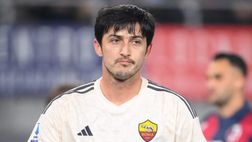 Roma, infortunio Azmoun: l’esito degli strumentali, c’è lesione. I dettagli