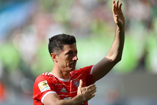 Lewandowski (getty images) Lewandowski