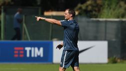 Conferenza Inter – de Boer: Nagatomo non è disponibile, Banega può giocare ovunque