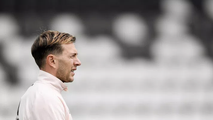 Bernardeschi, calciatore della Juventus (Getty Images)