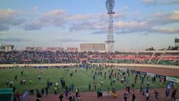 Kenya, il derby di Nairobi finisce ai rigori: totale invasione di campo!