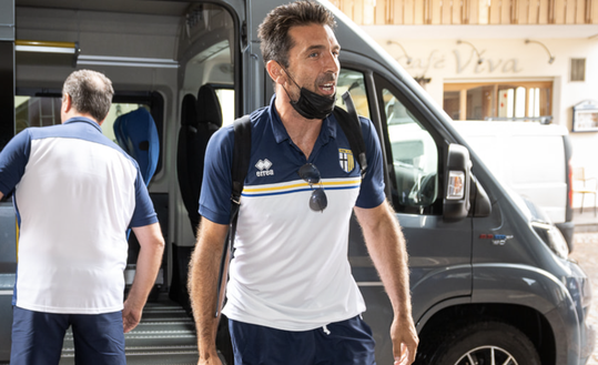 Foto AC Parma Foto AC Parma