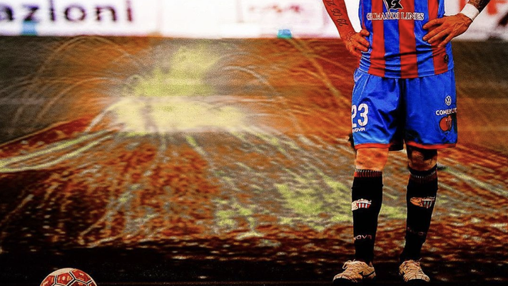 Catania, Dall’Oglio saluta gli etnei: “Andare via non è mai semplice” 