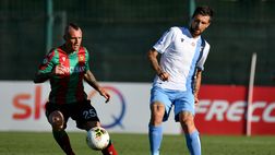 Ternana, Defendi: “Promozione in B? Non facciamo calcoli, mio gol al Bari simbolo della stagione”