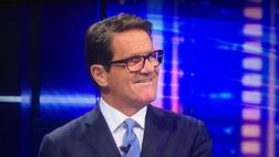 Capello: “Sorprendenti le scelte di Pochettino. Politano sarà la chiave dell’Inter”