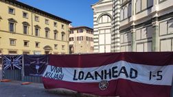 FOTO VN – Piazza Duomo tinta di granata: Hearts, che invasione dalla Scozia