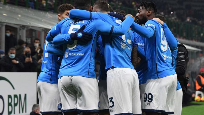 milan napoli top