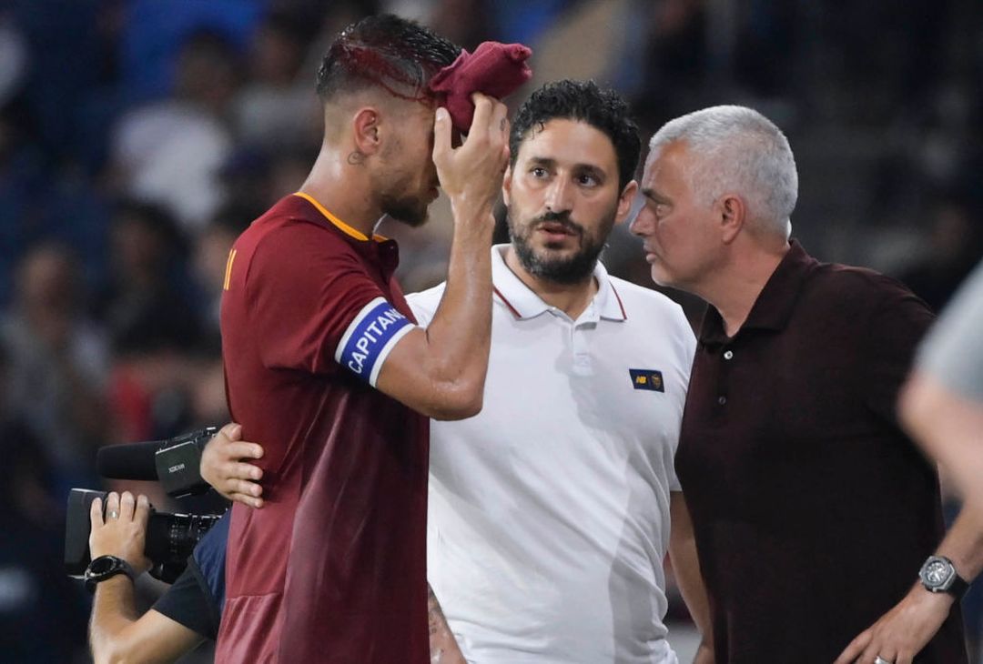 Tottenham-Roma 0-1 – FOTO GALLERY - immagine 78
