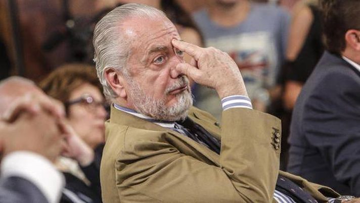 La provocazione di Del Genio: “Le indebitate spendono, il Napoli è fermo” 