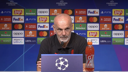 Milan, Pioli: “Contro il Tottenham differenza la potrebbero fare gli episodi”