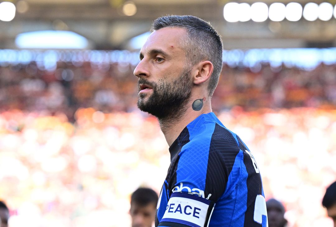 Roma-Inter 0-2 – FOTO GALLERY - immagine 15