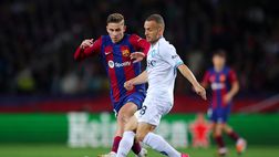 Lobotka-Barcellona, l’affare è possibile: la posizione di De Laurentiis