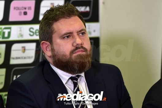  &lt;&gt; at Stadio Renzo Barbera on December 4, 2018 in Palermo, Italy. 