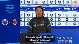 VIDEO Inter-Milan, Inzaghi: “In estate arriverà il sostituto di Brozovic”