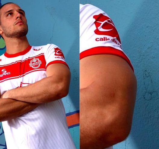 Messico, Mineros de Zacatecas: l’incredibile simbolo fallico nel lancio della nuova maglia- immagine 3