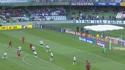VIDEO / Che Pato: gol fantastico contro il Coritiba per il Papero