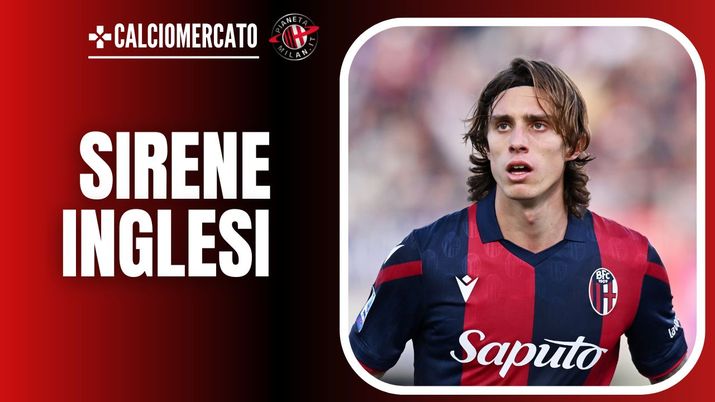 Riccardo Calafiori - Calciomercato Milan