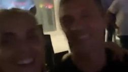 VIDEO – Maldini scatenato al concerto dei Rolling Stones a San Siro