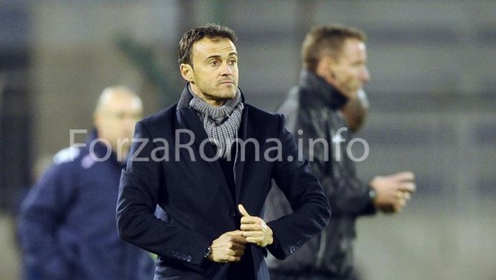 Luis Enrique a confronto con la squadra, Roma-Inter si gioca sabato alle 15. Marquinho: “Alla Roma per restare” Luis Enrique a confronto con la squadra, Roma-Inter si gioca sabato alle 15. Marquinho: “Alla Roma per restare” - immagine 1