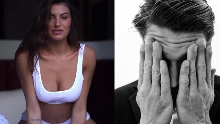 Carolina Stramare: “Vlahovic speciale per me. Ha un momento no, l’ho sempre invidiato per…” - immagine 1