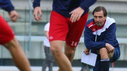 Triestina, Gautieri: “Momento di difficoltà tra Covid e infortuni”