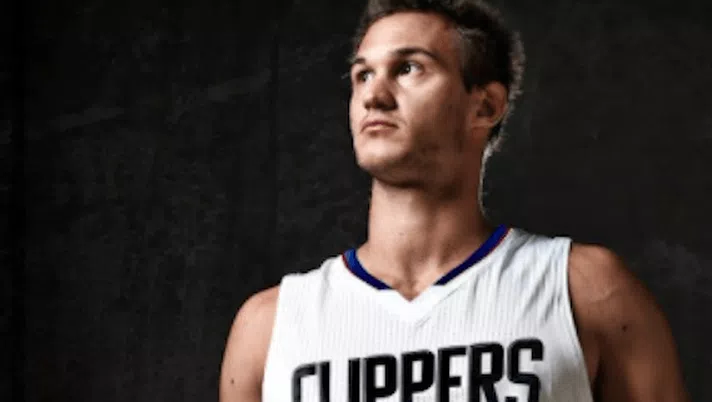 Danilo Gallinari, ala dei Los Angeles Clippers in NBA