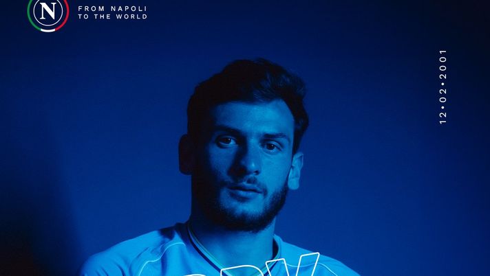 È il compleanno di Kvara: gli auguri del Napoli e del presidente De Laurentiis - immagine 1