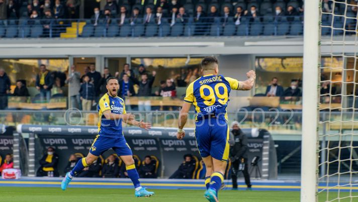 Diritti tv, 35.3 milioni per l’Hellas: è tredicesimo in A Diritti tv, 35.3 milioni per l’Hellas: è tredicesimo in A - immagine 1