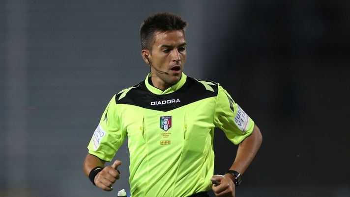 Serie B, designazioni arbitrali 19a giornata: Benevento-Brescia a Rapuano di Rimini Serie B, designazioni arbitrali 19a giornata: Benevento-Brescia a Rapuano di Rimini