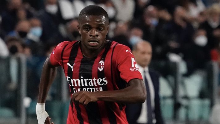 Pierre Kalulu AC Milan