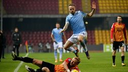 Lazio-Benevento, le formazioni ufficiali: tornano Lazzari e Correa