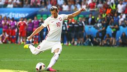 Leicester, Drinkwater verso il Chelsea: per sostituirlo si pensa a Krychowiak