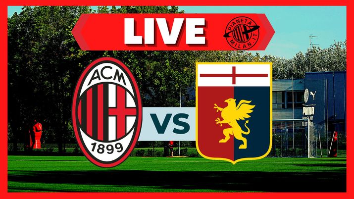 Coppa Italia Primavera, Milan-Genoa: segui insieme a noi il match | LIVE