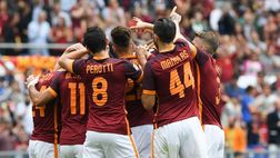 Roma, stop alle rivoluzioni: almeno cinque titolari cambiati ogni anno dal 2011