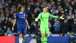 Chelsea, per Kepa arriva una maxi multa: il club devolverà i soldi in beneficenza