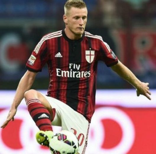 Ignazio Abate (Fonte foto: www.vavel.com) Ignazio Abate (Fonte foto: www.vavel.com)