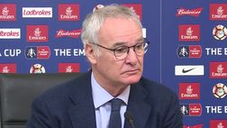 Terry: “Affranto per Ranieri, un grande uomo, allenatore e amico”
