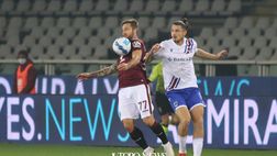 Torino-Sampdoria 1-0, Linetty: “Brekalo? Siamo tutti pronti se uno si fa male”