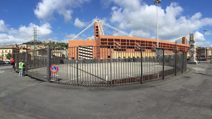 Biglietti in vendita per il derby Genoa-Sampdoria Biglietti in vendita per il derby Genoa-Sampdoria