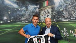 Ufficiale: Pjaca è un nuovo giocatore della Juventus
